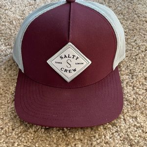 Salty Crew Cap